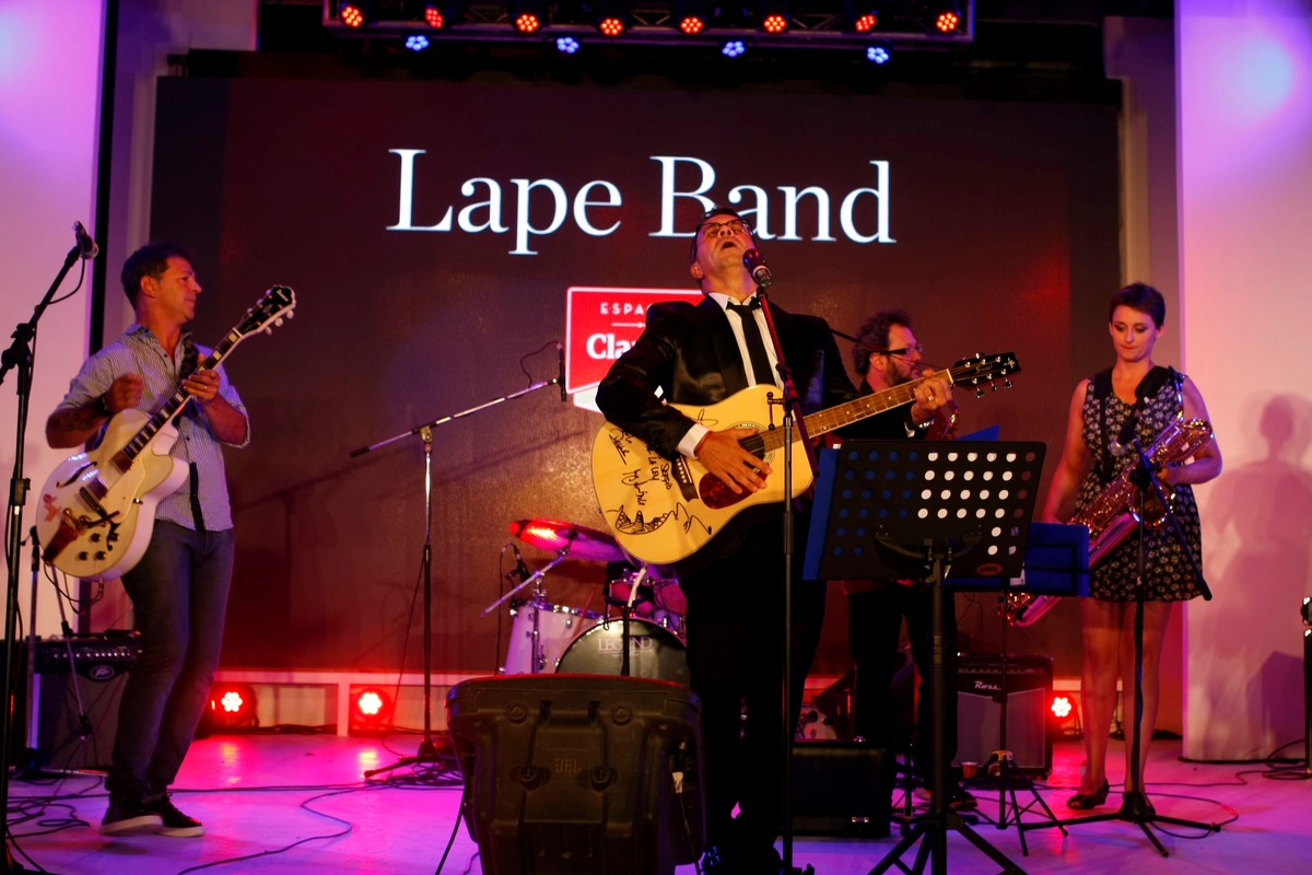 LAPEBAND - 2