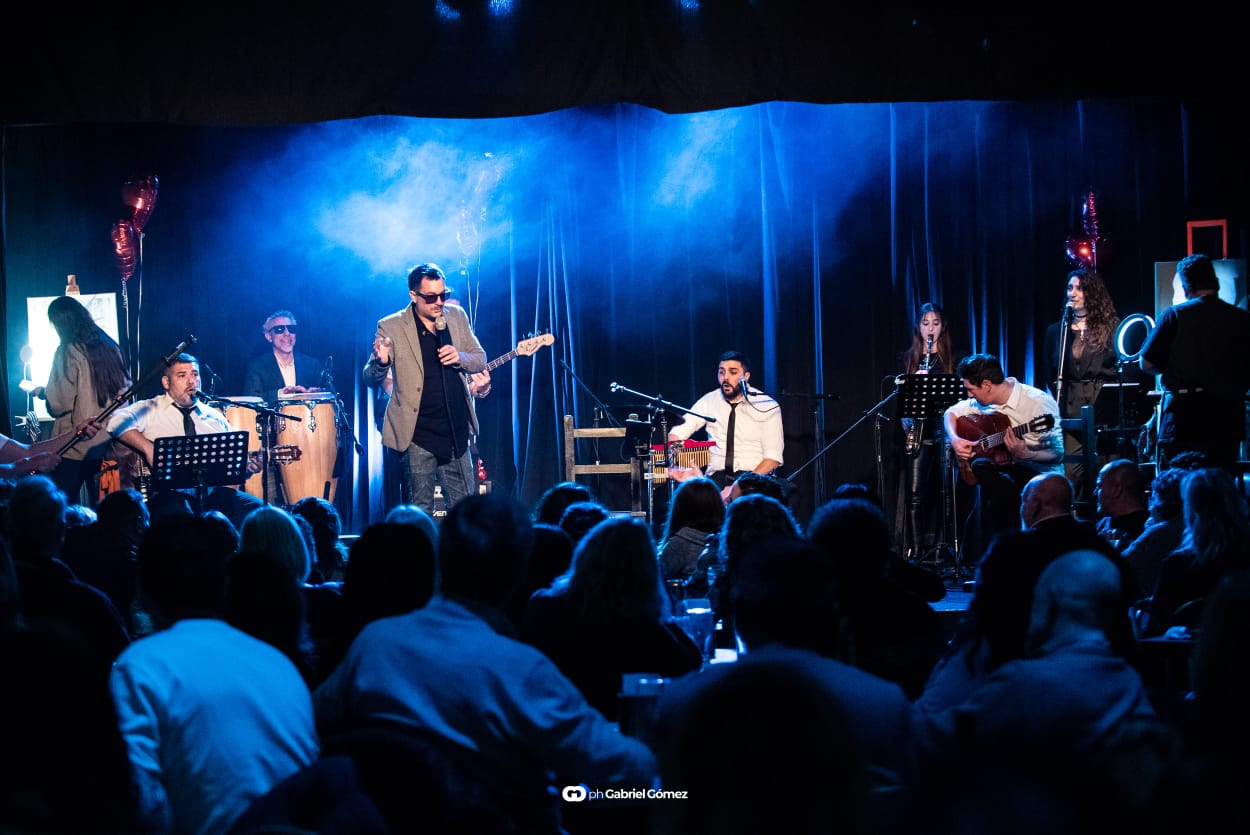 CANCIONES DE CISTERNA - 1