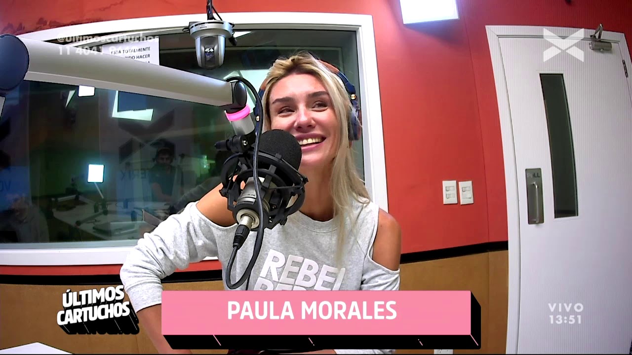 PAULA MORALES - 2