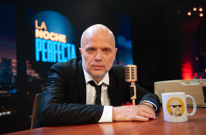 SEBASTIAN WAINRAICH - 1