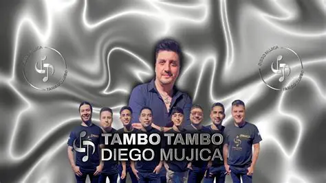 TAMBO TAMBO DIEGO MUJICA - 0