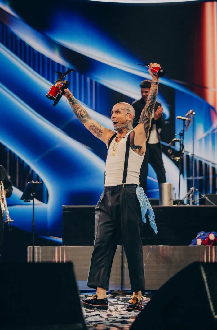 Contratar a KE PERSONAJES - Show de cumbia para eventos