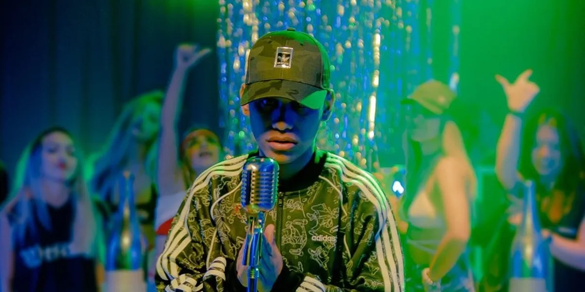 Contratar a ALEJO ISAKK - Show de trap para eventos