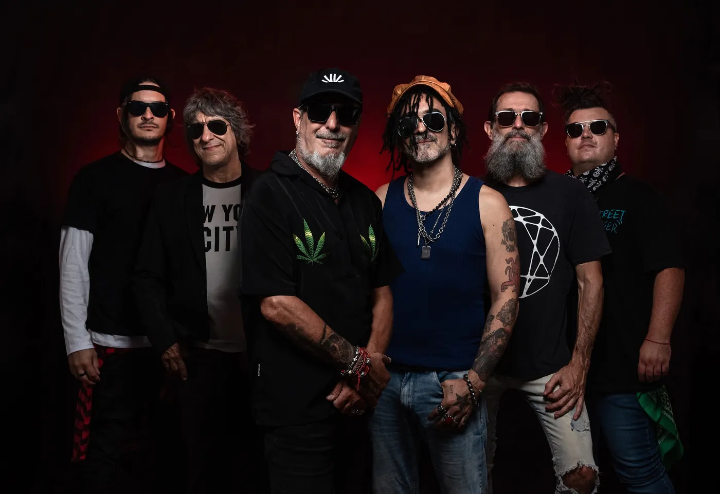 Contratar a KAPANGA - Show de rock para eventos