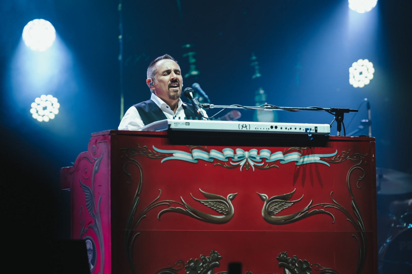 Contratar a ALEJANDRO LERNER - Show de rock para eventos