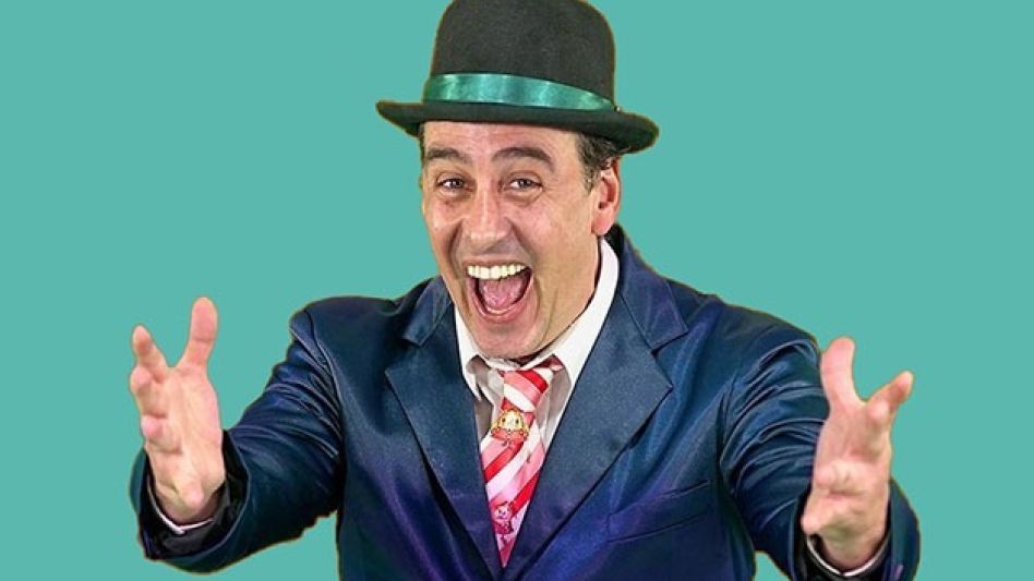 Contratar a RODRIGO VAGONETA - Show de humoristas para eventos