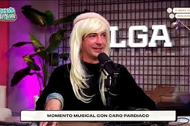 Contratar a JULIAN CARTUN / CARO PARDIACO - Show de humoristas para eventos