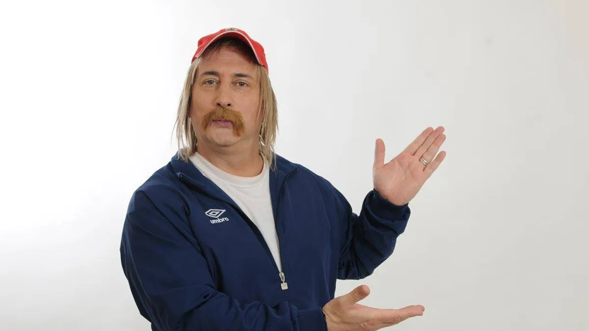 Contratar a EBER LUDUEÑA - Show de humoristas para eventos