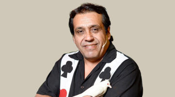 Contratar a MAGO BLACK - Show de humoristas para eventos