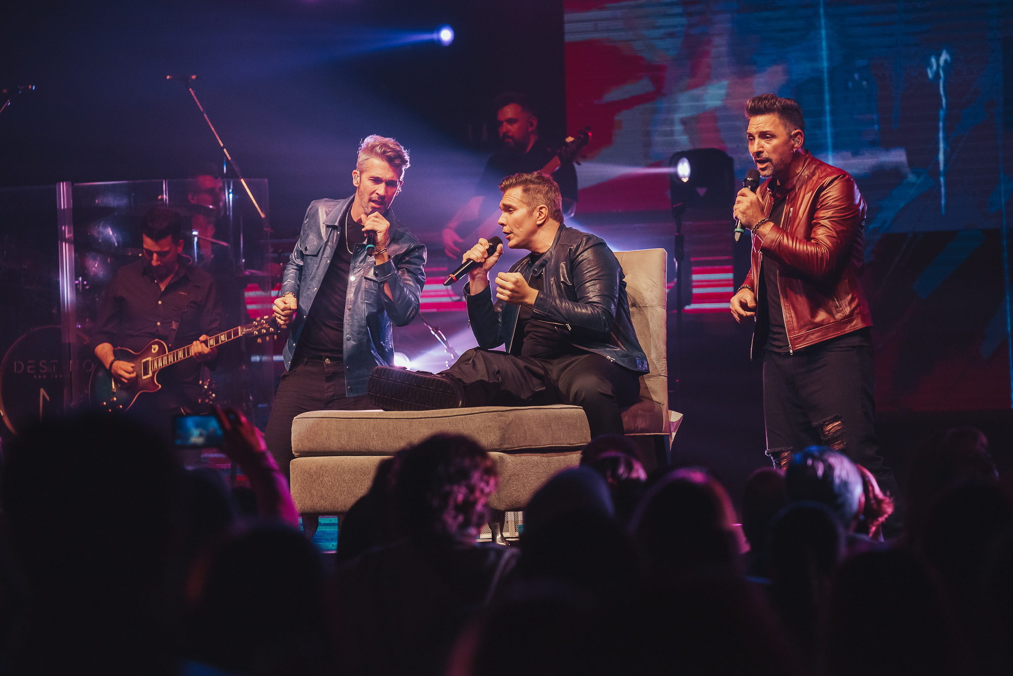 Contratar a DESTINO SAN JAVIER - Show de folklore para eventos