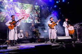 Contratar a LOS COLORADOS - Show de folklore para eventos
