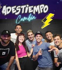 Contratar a ADESTIEMPO CUMBIA - Show de FIESTA para eventos