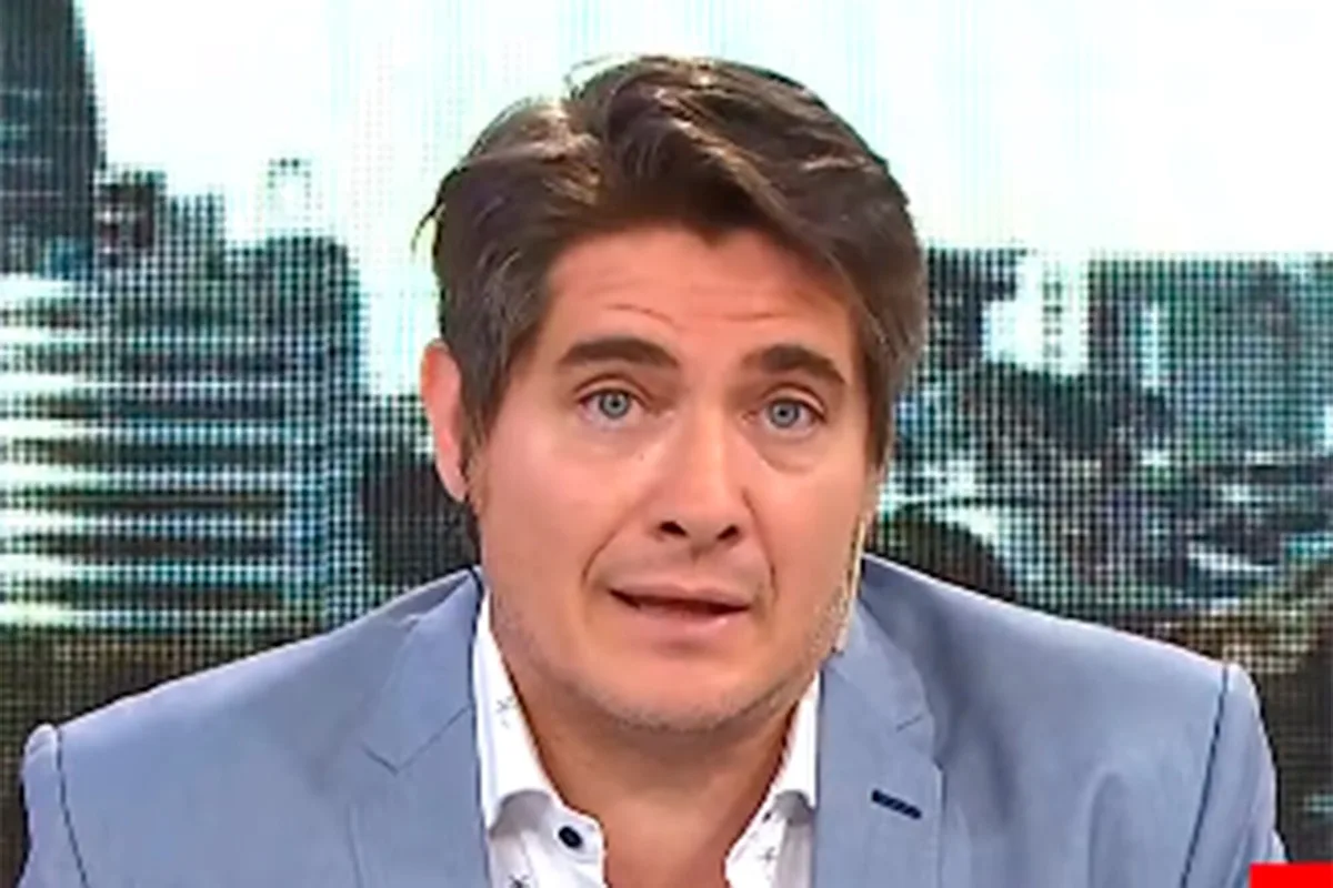 Contratar a GUILLERMO ANDINO - Show de conductores para eventos