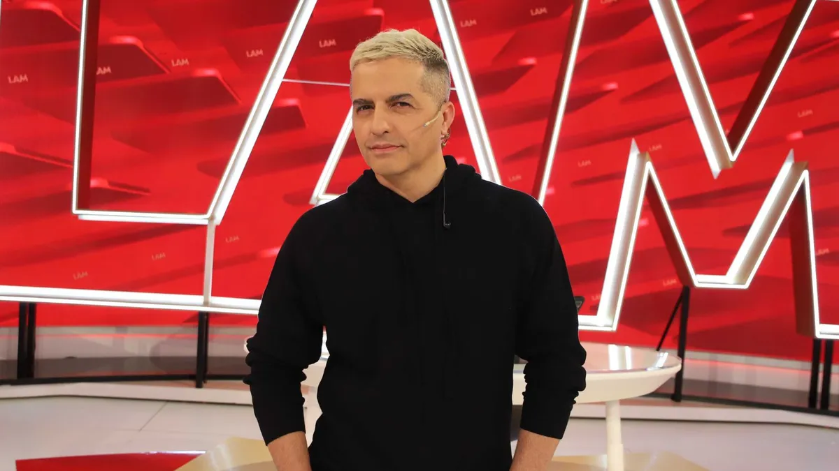 Contratar a ANGEL DE BRITO - Show de conductores para eventos