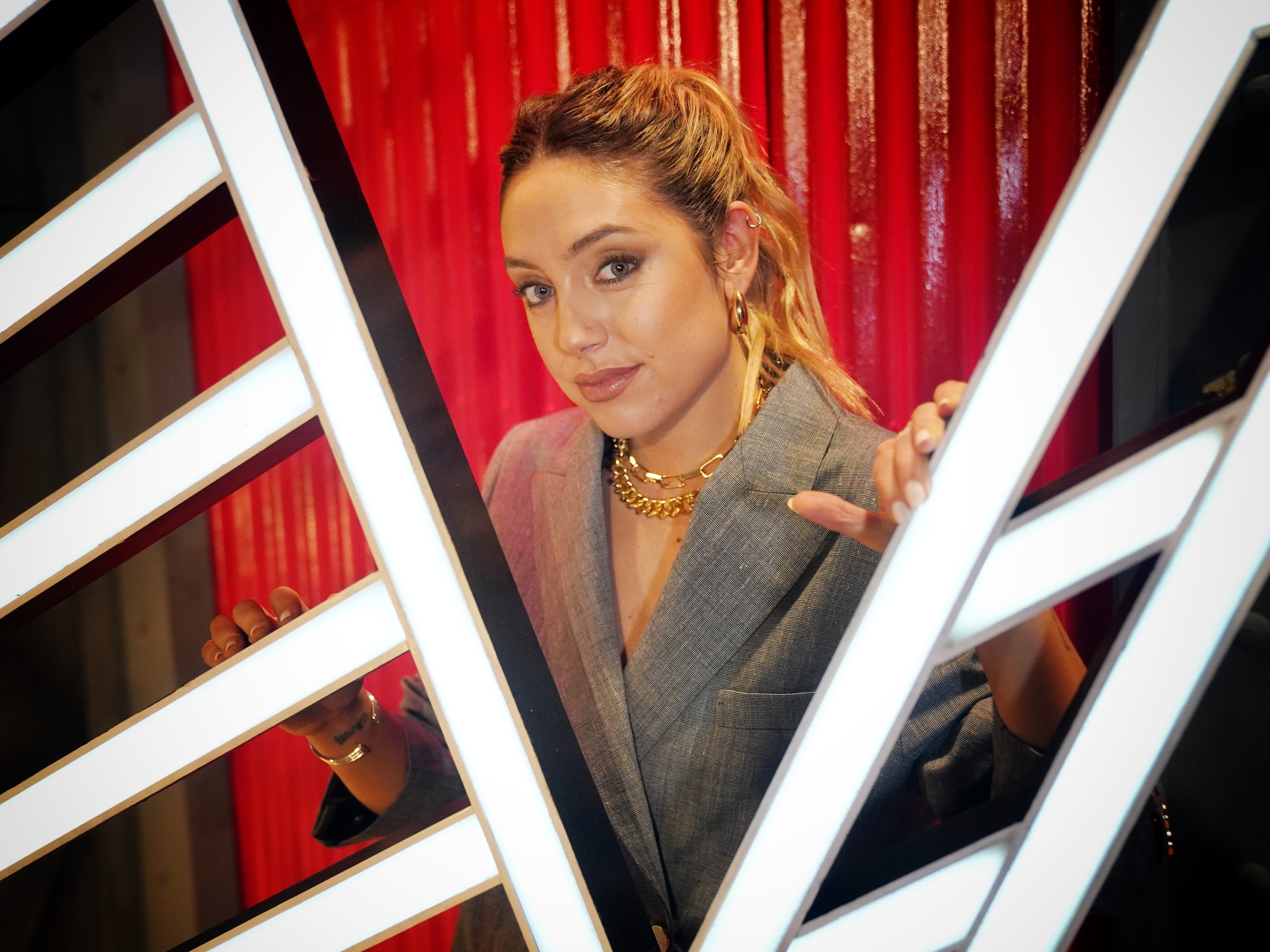 Contratar a SOFI MARTINEZ - Show de conductores para eventos