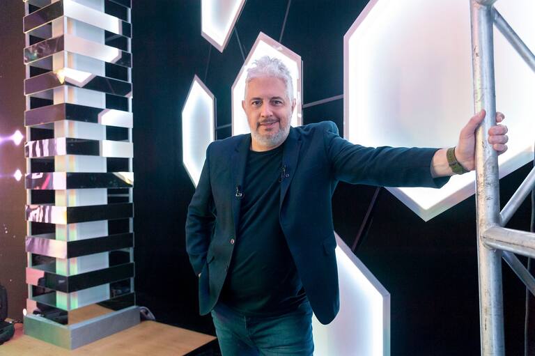 Contratar a MARIANO PELUFO - Show de conductores para eventos