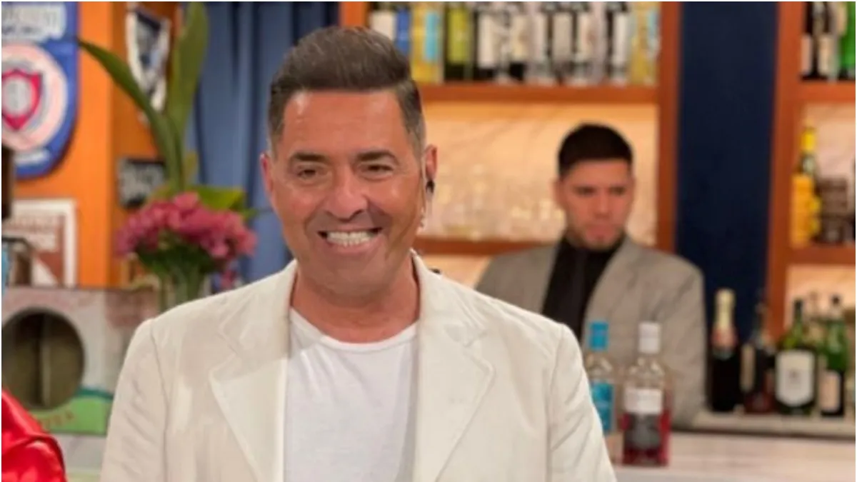 Contratar a MARIANO IUDICA - Show de conductores para eventos