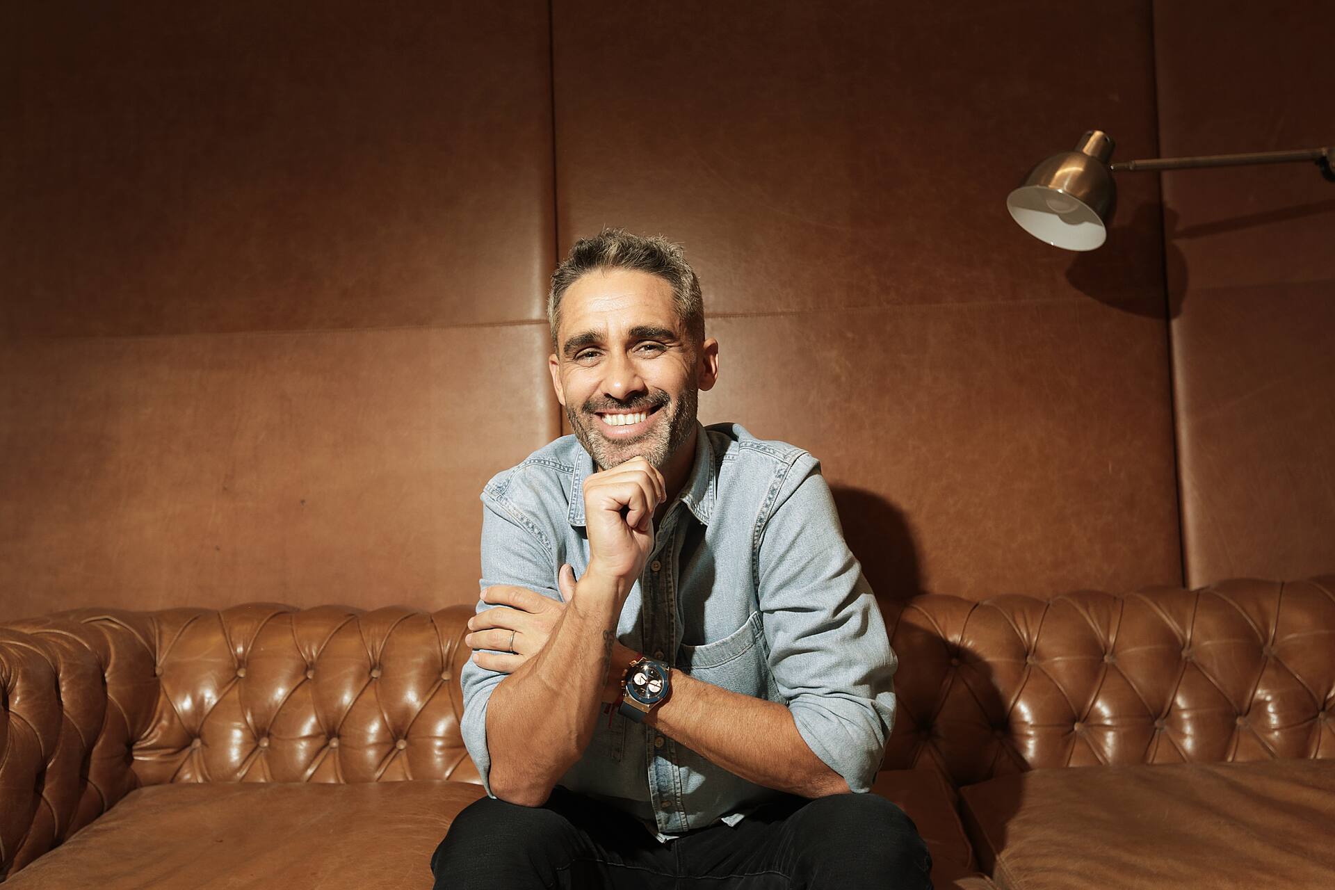 Contratar a JOAQUÍN “POLLO” ÁLVAREZ - Show de conductores para eventos