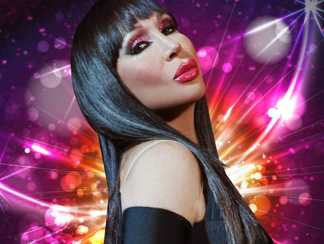 Contratar a MORIA CASAN - Show de conductores para eventos