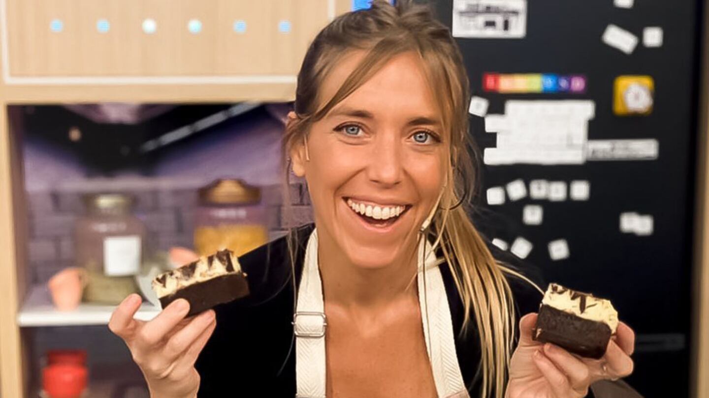 Contratar a CHANTAL ABAD - Show de conductores para eventos