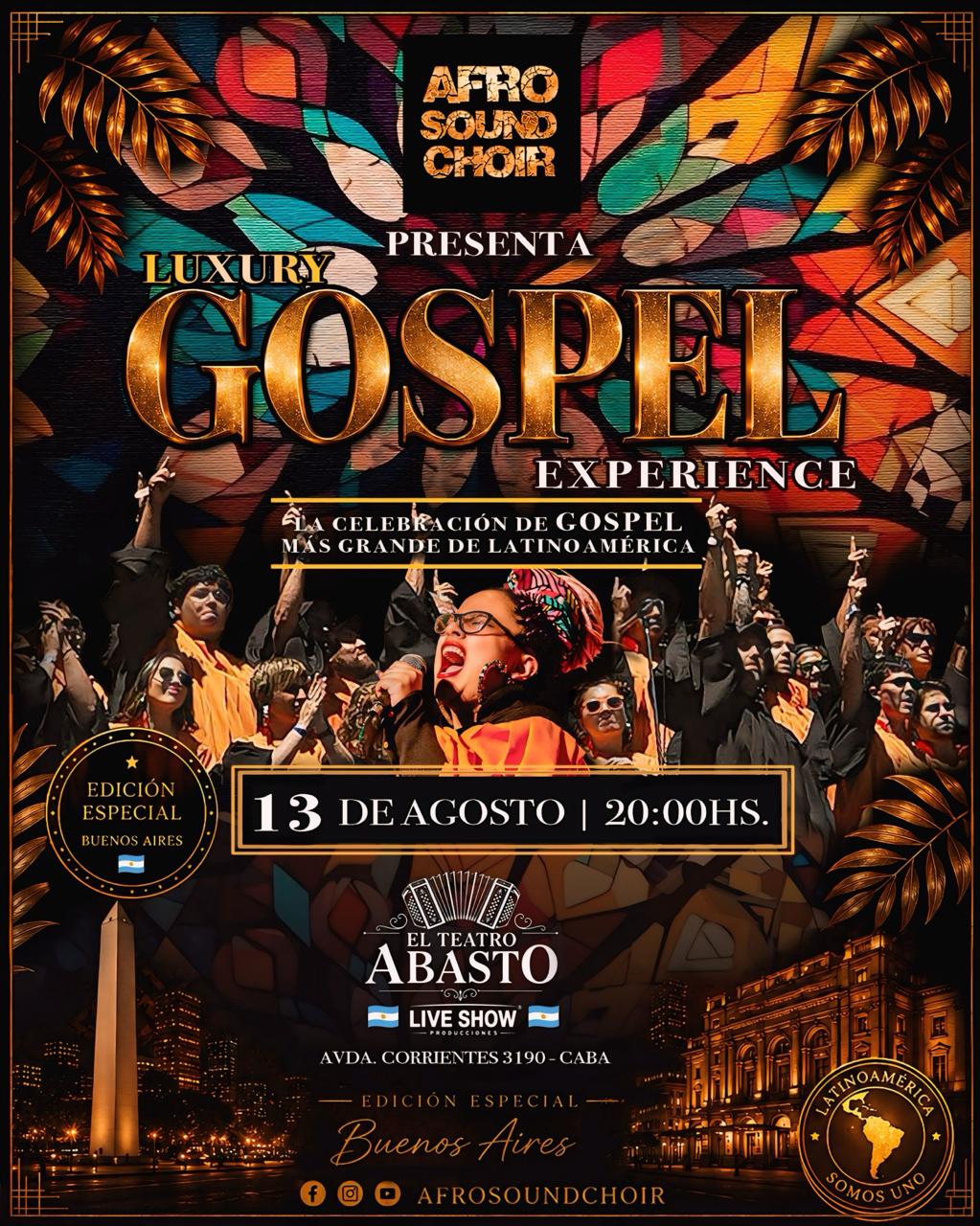 LUXURY GOSPEL EXPERIENCE