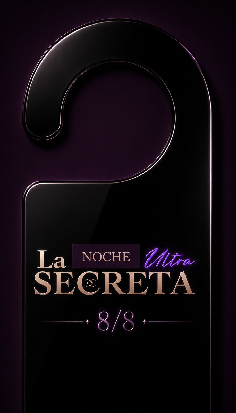 LA NOCHE ULTRA SECRETA