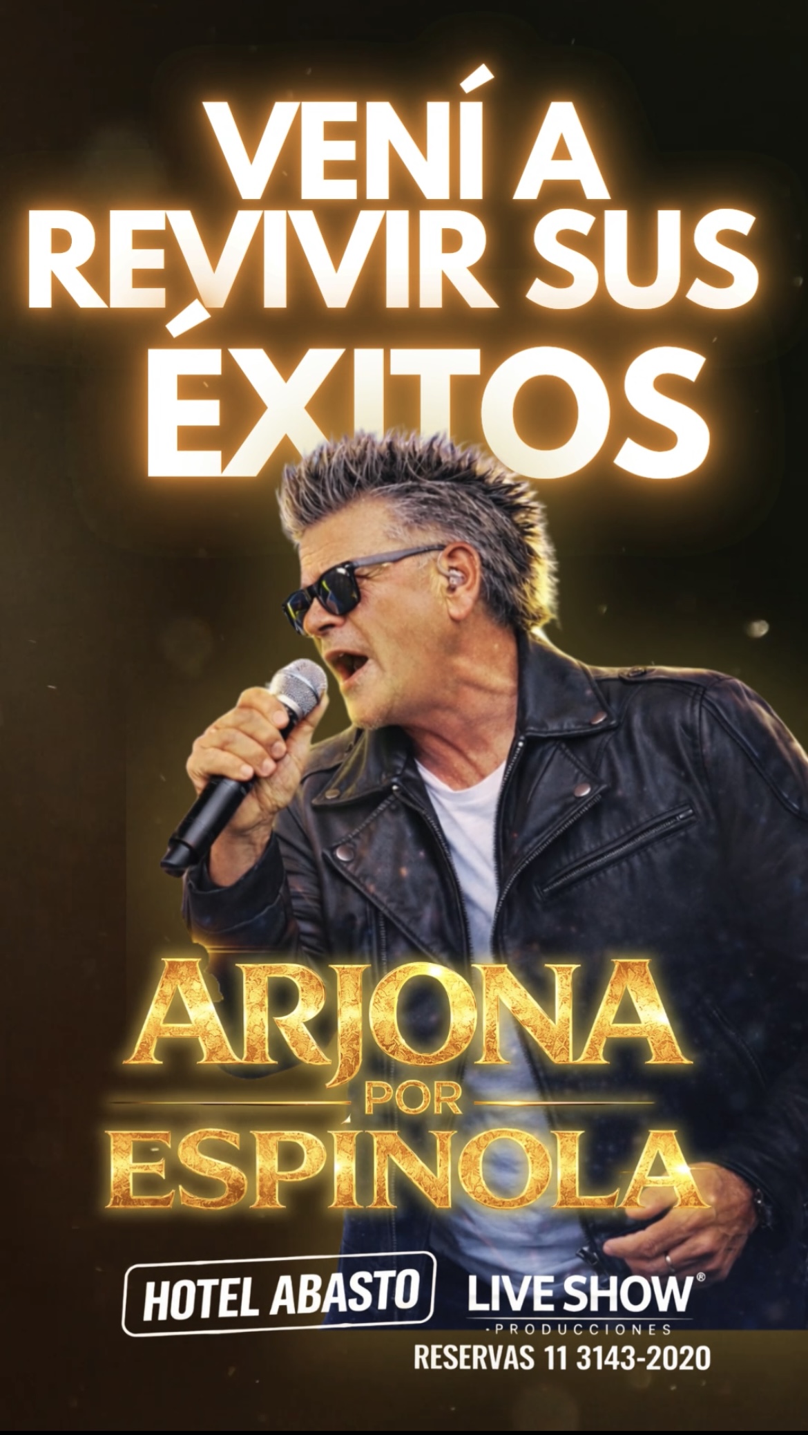 ARJONA X ESPINOLA
